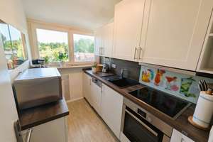 🏡 Voll möbliertes All-in-Apartment nahe Siemens Campus Erlangen | 💻Separater Abstell-/Arbeitsraum  – 91058 Bierlach, Erlangen – Vorschaubild 3