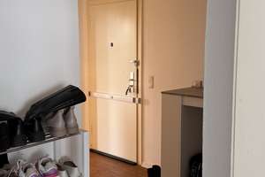 Helle 2-Zimmer-Wohnung in Düsseldorf Oberbilk nahe Volksgarten – Die vollständige Adresse der Immobilie erhältst du vom Anbieter., 40227 Oberbilk, Düsseldorf – Vorschaubild 9