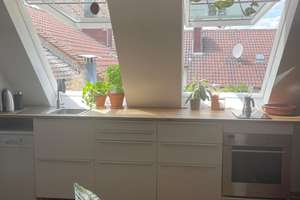 Charmante Dachgeschosswohnung in der Mannheimer Oststadt – Altbauflair in bester Lage – Richard-Wagner-Str. 23, 68165 Schwetzingerstadt/Oststadt, Mannheim – Vorschaubild 8