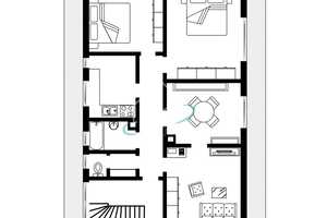 Viel Platz für die Familie – Zwei Wohneinheiten 
mit Garten, Garage und Ausbaupotential – Rems-Murr-Kreis – Vorschaubild 36