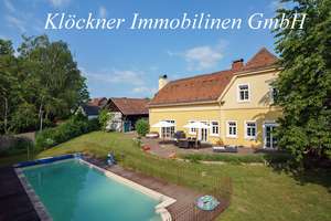 St. Ingbert Süd! Luxuriöses Hofanwesen mit Park und Pool! – Die vollständige Adresse der Immobilie erhältst du vom Anbieter., 66386 Sankt Ingbert – Vorschaubild 1