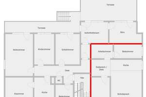 **Modernisiertes Mehrfamilienhaus** mit  Stellplätzen in Dortmund-Derne – 44329 Derne, Dortmund – Vorschaubild 3
