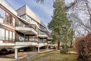 2 Zimmer, 1. Stock, Terrasse, 1x Stellplatz im Komponistenviertel von Lankwitz, ruhig