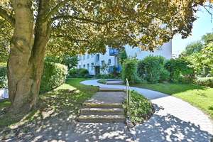 Ruhige Wohnstraße, beste Anbindung. Blick in die Baumkronen. – Die vollständige Adresse der Immobilie erhältst du vom Anbieter., 22769 Altona-Nord, Hamburg – Vorschaubild 2