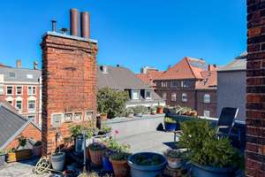 Maisonette mit Galerie, Dachterrasse und 2. Wohnung – Besonders Wohnen in Linden – Die vollständige Adresse der Immobilie erhältst du vom Anbieter., 30449 Linden-Mitte, Hannover – Vorschaubild 34