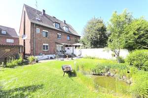 ++ MODERNISERTES EINFAMILIENHAUS + SONNENTERRASSE + 2 GARAGEN IN RUHIGER LAGE!! ++ – Die vollständige Adresse der Immobilie erhältst du vom Anbieter., 52531 Übach-Palenberg – Vorschaubild 11