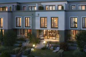 Neubau Erstbezug Townhaus am Würzburger Hubland – Franziska-Kimpfler-Straße 8, 97074 Frauenland, Würzburg – Vorschaubild 4