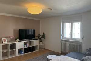 Zentrale 3-Zimmer-Wohnung in Mannheim ab 01.07.2026 – ideal für WG oder Paare