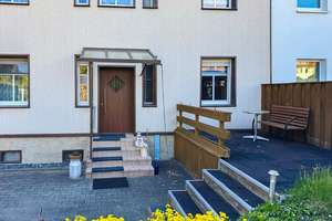 Wohnen in der Stadt - und doch im Grünen! – Die vollständige Adresse der Immobilie erhältst du vom Anbieter., 1129 Trachau, Dresden – Vorschaubild 4