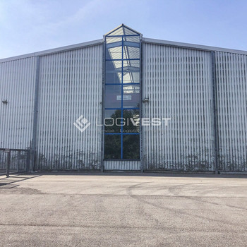 Attraktive 24/7 Halle mit mehreren Krananlagen nahe der A9!