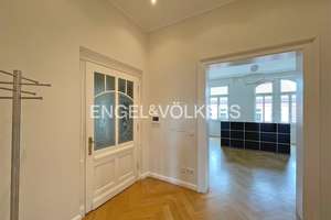 Luxuriöse Altbau-Wohnung: 4,5 Zimmer in Bestlage der Mannheimer Oststadt! – Die vollständige Adresse der Immobilie erhältst du vom Anbieter., 68165 Schwetzingerstadt/Oststadt, Mannheim – Vorschaubild 8