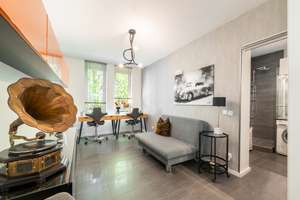 AIGNER - Zwischen Luitpoldpark und Kurfürstenplatz: Hochwertige 3-Zimmer-Wohnung mit Südbalkon – Die vollständige Adresse der Immobilie erhältst du vom Anbieter., 80796 Am Luitpoldpark, München – Vorschaubild 6