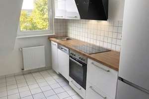 Erstbezug nach Renovierung: Helle 2-Zimmer-Wohnung mit EBK in Elberfeld (Ideal für WG & Paare)! – Viehhofstraße 55, 42117 Elberfeld West, Wuppertal – Vorschaubild 1