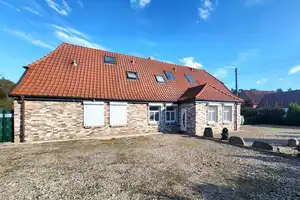 Luxus Landhaus mit Gewerbe und optionaler Pferdewiese in Waldnähe von Belsch (Kreis Ludwigslust) – Ludwigslust (Kreis) – Vorschaubild 2
