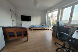 Sonniges 1-Zimmer -Appartement mit neuer Einbauküche  direkt gegenüber dem KIT mit  Aufzug – Kaiserstraße 59, 76131 Innenstadt-Ost, Karlsruhe – Vorschaubild 8
