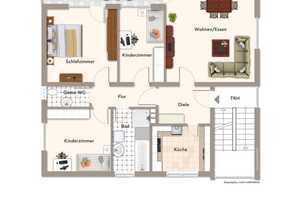 Ihr neues Zuhause in Ziegetsdorf - Modernisiertes Zweifamilienhaus mit Gartenparadies und PV-Anlage! – Regensburg – Vorschaubild 54
