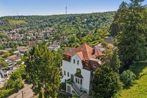 Panoramablick Stuttgart – Wohnen in privilegierter Hanglage – Die vollständige Adresse der Immobilie erhältst du vom Anbieter., 70180 Weinsteige, Stuttgart – Vorschaubild 19