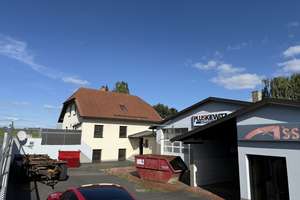 Wohnen, Arbeiten, Vermieten – vielseitiges Objekt mit Werkstatt – Feilitzscher Straße 1a, 95183 Feilitzsch – Vorschaubild 2