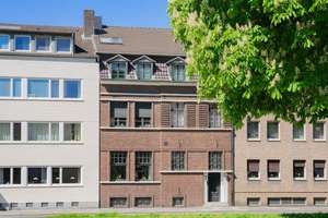 KR-Bismarckviertel: Charmante Altbau-Wohnung mit alleiniger Gartennutzung in Bestlage! – Die vollständige Adresse der Immobilie erhältst du vom Anbieter., 47799 Cracau, Krefeld – Vorschaubild 2