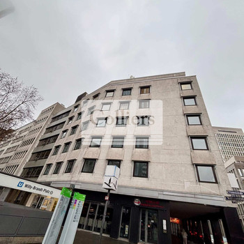 Schöne Büroflächen mitten in der Stadt