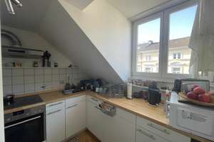Charmantes 1-Zimmer-Apartment am Templergraben mit Balkon – Die vollständige Adresse der Immobilie erhältst du vom Anbieter., 52062 Lindenplatz, Aachen – Vorschaubild 3