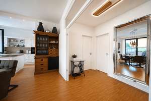 Exklusive Penthousewohnung mit Süd-Dachterrasse & Tiefgaragenstellplatz in Köln-Junkersdorf – 50858 Junkersdorf, Köln – Vorschaubild 8