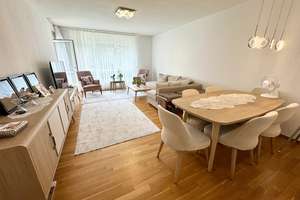 Dein neues Living-Highlight: Stylische 3-Zimmer-Wohnung mit TG Platz  nähe Nordbahnhof