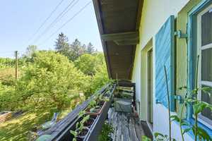Idyllisches Traumhaus im Grünen – inklusive großem Grundstück – München – Vorschaubild 21
