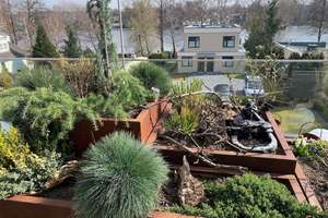 Penthouse am Wasser mit eigenem Bootssteg – E-Boot inklusive, Dachterrasse, Kamin, Klimaanlage – Lindenstraße 26, 12527 Schmöckwitz, Berlin – Vorschaubild 23