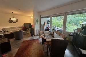Singleappartment - mit Blick ins Grüne - Terrasse – Tizianstr. 17, 42719 Solingen – Vorschaubild 5