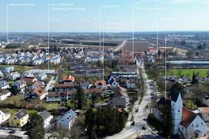 Reiheneckhaus mit großzügigem Westgarten: Familienidylle in ruhiger Lage von Trudering – Die vollständige Adresse der Immobilie erhältst du vom Anbieter., 81829 Trudering-Riem (Ortsteil), München – Vorschaubild 20