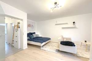 7 % Rendite Untergiesing, neu renovierte 1 Zi.-Whg., separate Küche, S-Balkon, nur 27 Euro Erbpacht – Die vollständige Adresse der Immobilie erhältst du vom Anbieter., 81543 Siebenbrunn, München – Vorschaubild 4