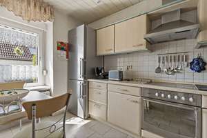 Auf der Suche nach den eigenen 4 Wänden?
Saniertes Einfamilienhaus mit Nebengelass in Osendorf – Die vollständige Adresse der Immobilie erhältst du vom Anbieter., 6132 Radewell/Osendorf, Halle (Saale) – Vorschaubild 4