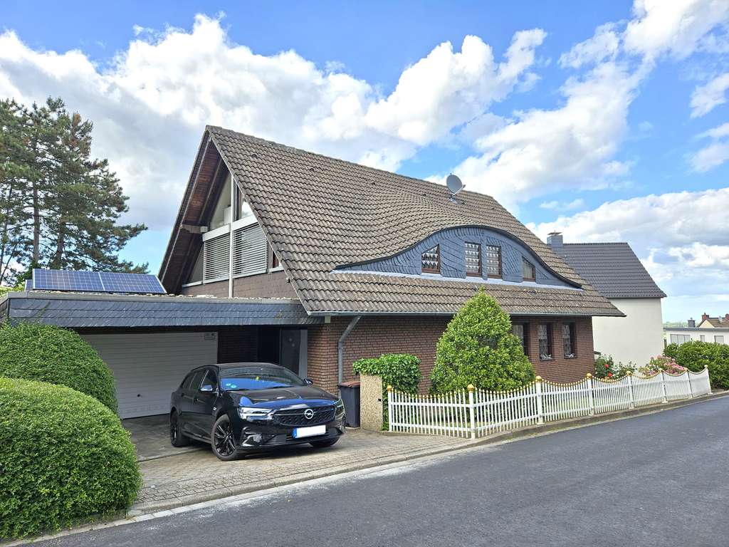 Hochwertiges Einfamilienhaus mit Einliegerwohnung in Witten-Rüdinghausen
