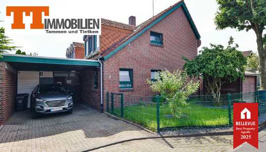 Bild von TT bietet an: Liebevoll gepflegte Doppelhaushälfte in ruhiger und familienfreundlicher Lage vo