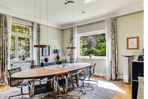 Gründerzeit trifft Moderne: Altbau mit zeitgemäßem Design