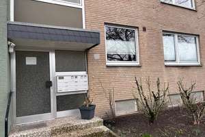 Gepflegte 4-Zimmer Wohnung in ruhiger Lage von Dodesheide