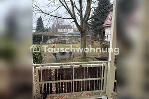 Tauschwohnung: Tausche meine 3.5-Zimmer-Wohnung mit eigenem Garten