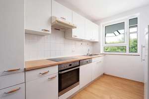 Findorff-Weidedamm: vermietete 3-Zimmerwohnung mit Balkon und Tiefgaragenstellplatz – Die vollständige Adresse der Immobilie erhältst du vom Anbieter., 28215 Weidedamm, Bremen – Vorschaubild 5