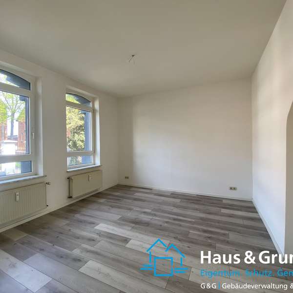 *** charmante 3-Zimmer-Wohnung - in ehem. Vorstadtvill - zwei Terrassen - Garten - in Eschweiler ***