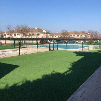REIHENHAUS MIT BEHEIZTER VERANDA UND AUSBAUFÄHIGEM DACHBODEN IN LA MONTAÑA - EL CORTIJO (ARANJUEZ)