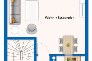 Reihenmittelhaus mit Charme, Garten & viel Raum für Träume! – Die vollständige Adresse der Immobilie erhältst du vom Anbieter., 72667 Schlaitdorf – Vorschaubild 8