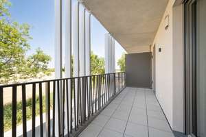 Helle 1-Zimmer-Neubauwohnung mit Balkon – modern & hochwertig