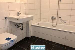 renovierte 2-Zimmer-Wohnung mit Weitblick – Bergenring 28, 24109 Mettenhof, Kiel – Vorschaubild 3