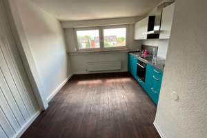 geräumige 1-Zimmer-DG-Wohnung in Karlsruhe-Durlach-Aue mit großer Küche – Die vollständige Adresse der Immobilie erhältst du vom Anbieter., 76227 Durlach, Karlsruhe – Vorschaubild 5