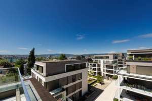 Viktoria-Viertel, 3-Zi-Penthouse – Augustastraße 6, 65189 Südost, Wiesbaden – Vorschaubild 4