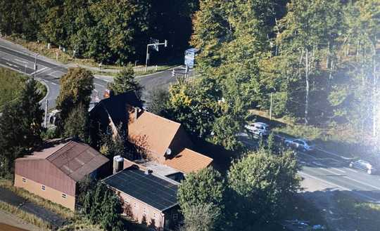 Resthofstelle mit umfangreichen Nutzungsmöglichkeiten in Haltern am See