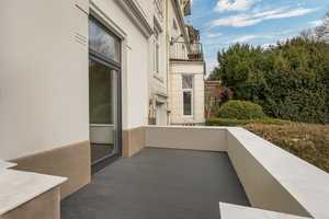 Stilvoll investieren: Vermietete Jugendstil-Villa mit 3 Einheiten & Stellplatzrendite – Hamburg – Vorschaubild 12