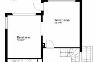 Charmanter Klassiker auf sonnigem Grundstück – Hamburg – Vorschaubild 12
