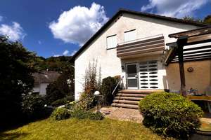 Freistehendes Einfamilienhaus in ruhiger Ortsrandlage Lautertal-Elmshausen – Die vollständige Adresse der Immobilie erhältst du vom Anbieter., 64686 Lautertal (Odenwald) – Vorschaubild 2